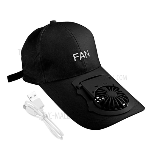 Picture of Head cap with fan