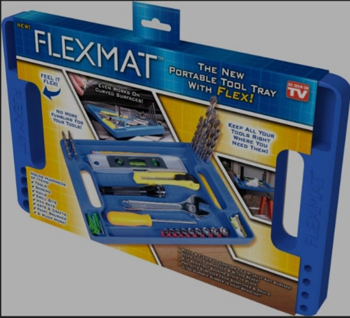 Picture of Organizer tray for tools and screwdrivers