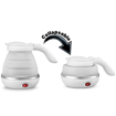 Picture of foldable water heater
