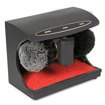 Picture of Shoe polish and electric cleaner