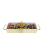 صورة divided serving tray