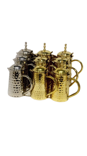 صورة دلة نحاس ديكور