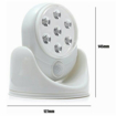 Picture of hanging led lamp