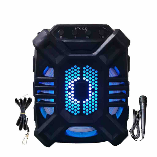 Picture of Square speaker with microphone