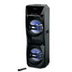 Picture of Beautiful colorful speaker