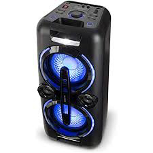 Picture of 1200 watt amplifier