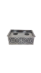 Picture of Silver candle holder
