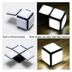 Picture of cube shaped bulb
