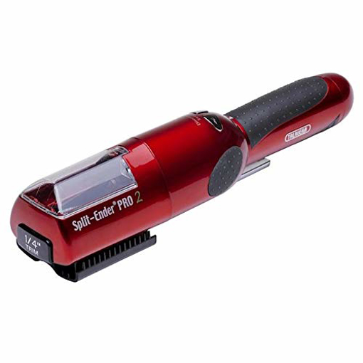 Picture of Comb and electric hair dryer