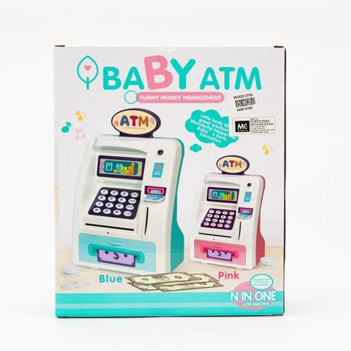 Picture of Bank game for kids