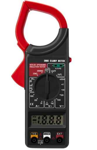 Picture of Electricity measuring device