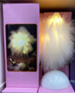 Picture of decorative desk lamp