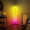 Picture of led corner lighting