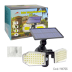 Picture of solar lamp