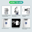 Picture of Asthma device is light and effective