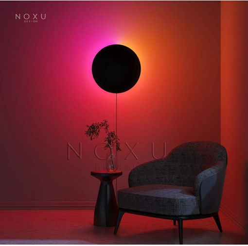 Picture of color changing bulb