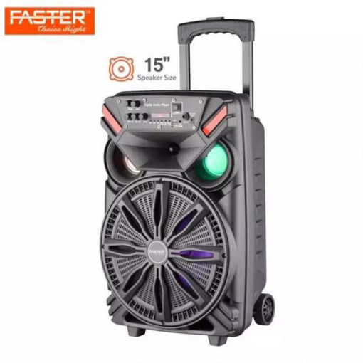 Picture of Faster 15 inch subwoofer