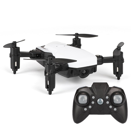 Picture of mini remote control plane