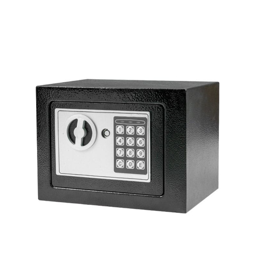 Picture of electronic money vault