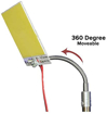 Picture of 360 degree powerful torch