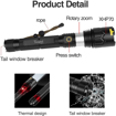 Picture of High quality emergency flashlight