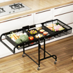 Picture of storage racks foldable basket
