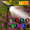 Picture of solar led garden light