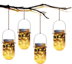 Picture of jar solar light
