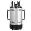 صورة Kebabs Machine 6 Forks 1000 W – Silver