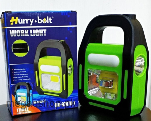 Picture of hurry bolt work light