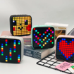 Picture of Pixel Art Portable Bluetooth Speaker