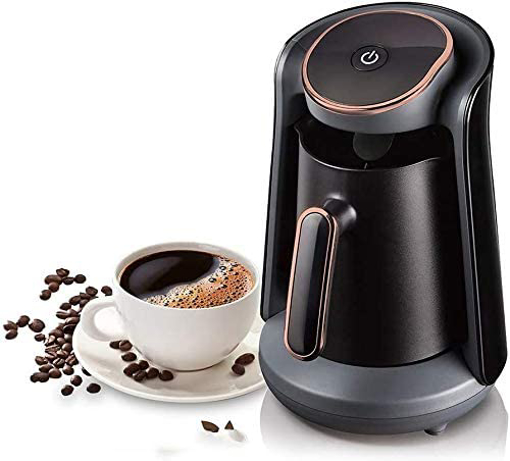 Picture of electric turkish coffee machine