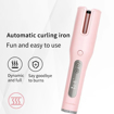 صورة Cordless iron Automatic Hair Curler