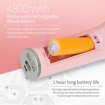 صورة Cordless iron Automatic Hair Curler