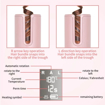 صورة Cordless iron Automatic Hair Curler
