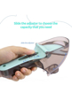 Picture of Adjustable Measuring Spoon Set