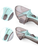 Picture of Adjustable Measuring Spoon Set