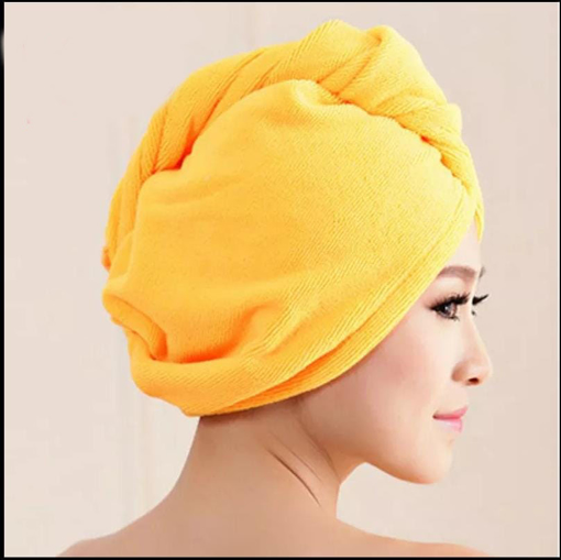 Picture of Lady Head Towel