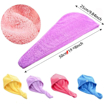 Picture of Lady Head Towel
