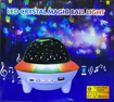 Picture of Music Led crystal ball light