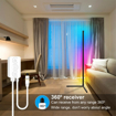 Picture of Diy floor atmosphere lamp