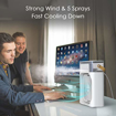 Picture of Portable Air Conditioner Fan