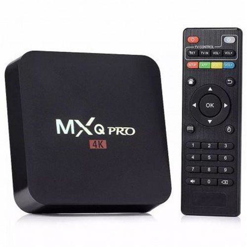 صورة MXQ PRO+ 4K TV BOX