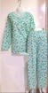 Picture of Winter Pajamas set