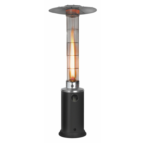 Picture of Standing Patio Heater - Gas - Flameheater