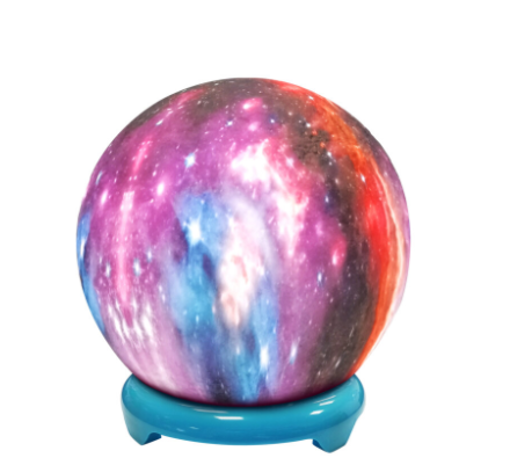 Picture of Bright Moon Wireless Portable Speaker With Led Light