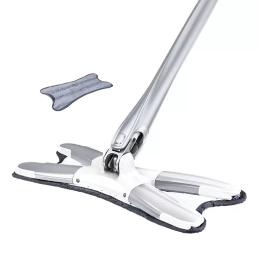 صورة X Type Microfiber Floor Mop