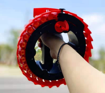 صورة Electric Portable Soft Bullet Rapid Fire Toy Gun