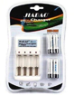 صورة Jiabao Battery Charger with 4 Pieces 600mAh 4 AA Rechargeable Batteries