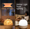 صورة 360 Rotating Starry Sky Projector